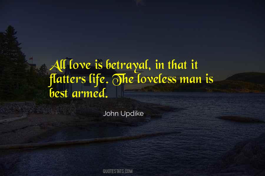 Updike Quotes #281452