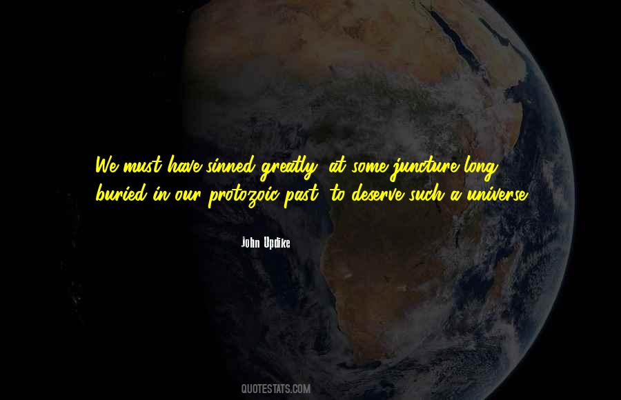 Updike Quotes #305784 Updike Quotes #305784