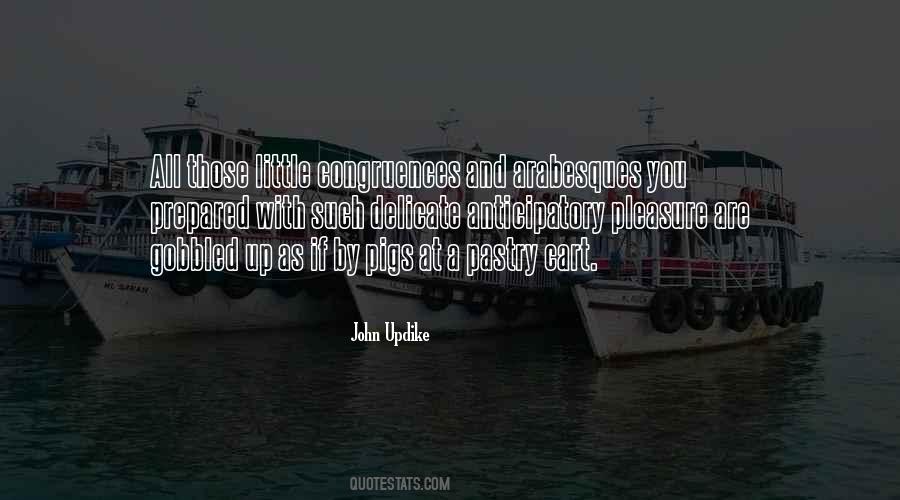 Updike Quotes #318097 Updike Quotes #318097