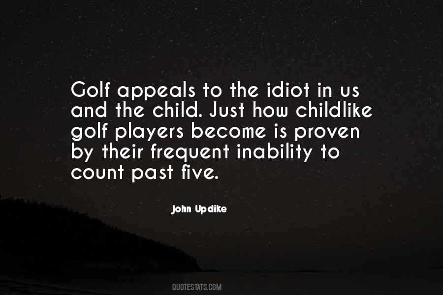 Updike Quotes #337227 Updike Quotes #337227