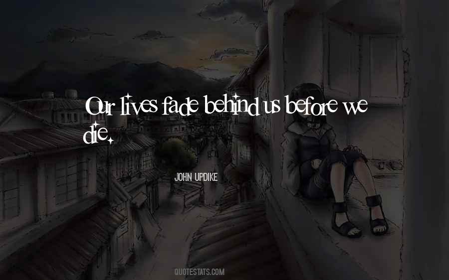 Updike Quotes #347647 Updike Quotes #347647