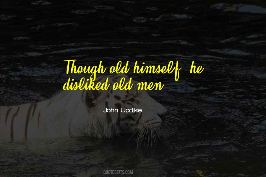 Updike Quotes #355252 Updike Quotes #355252