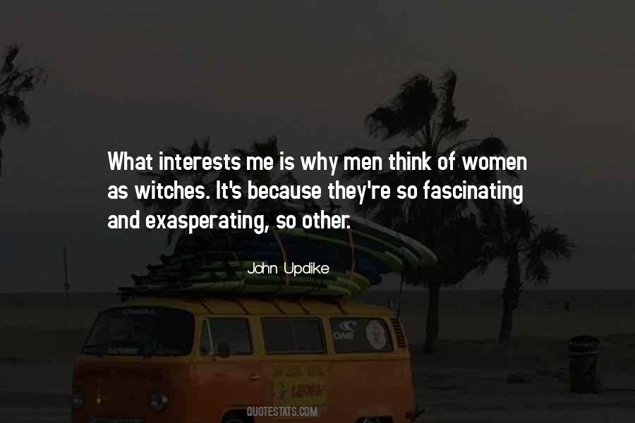 Updike Quotes #370097 Updike Quotes #370097