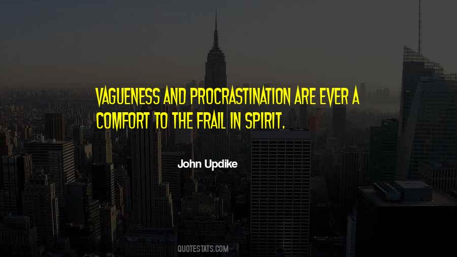 Updike Quotes #47382 Updike Quotes #47382