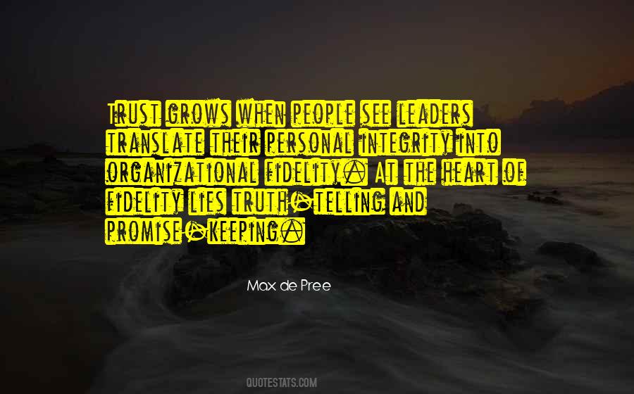 Quotes About Telling The Truth And Lying #1377007