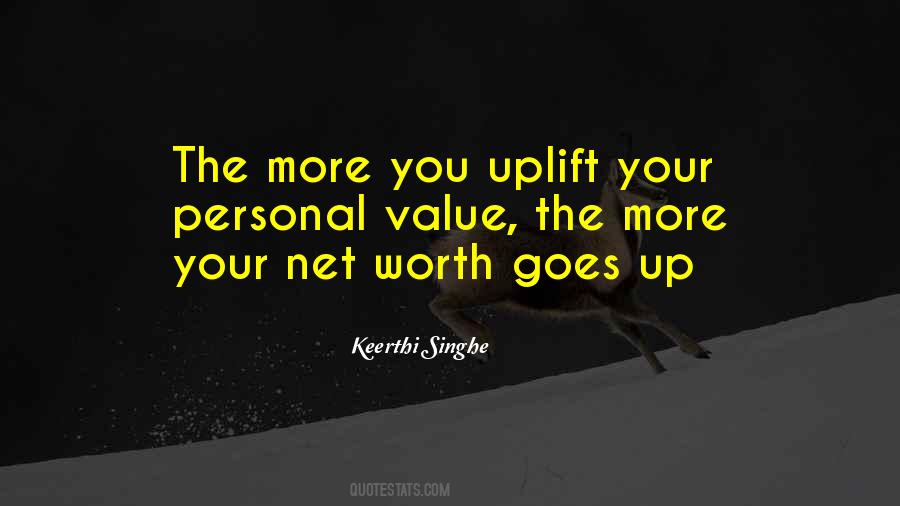 Uplift Others Quotes #323076