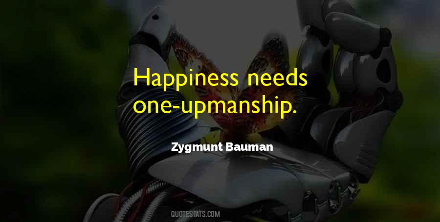 Upmanship Quotes #227782