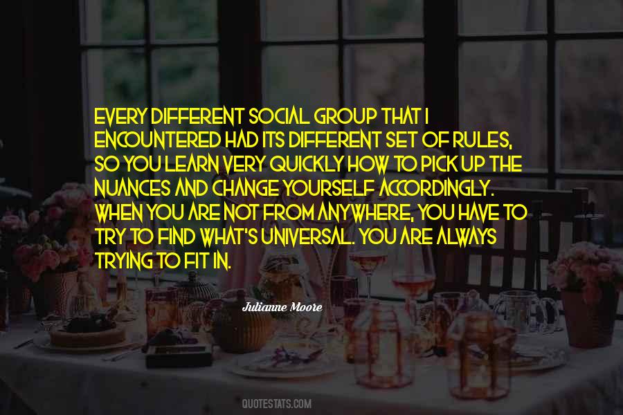 Quotes About Trying To Change Yourself #262027