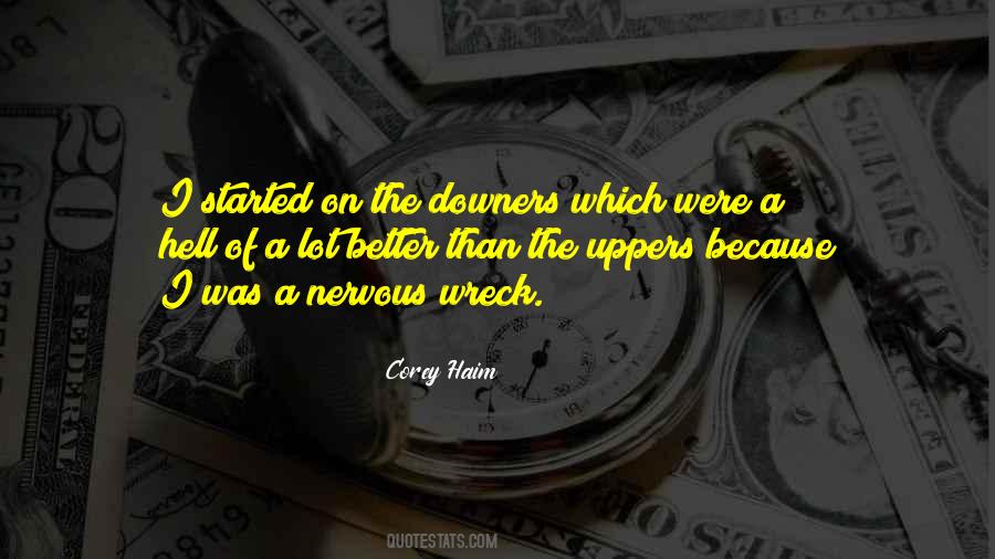 Uppers Quotes #1730812