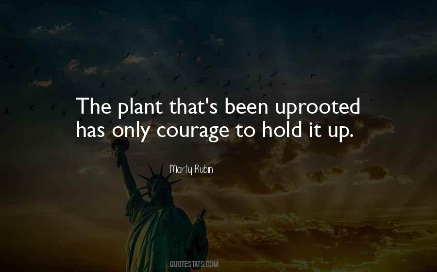 Uprooted Quotes #1790151