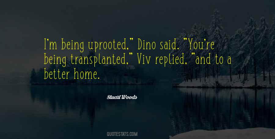 Uprooted Quotes #773226