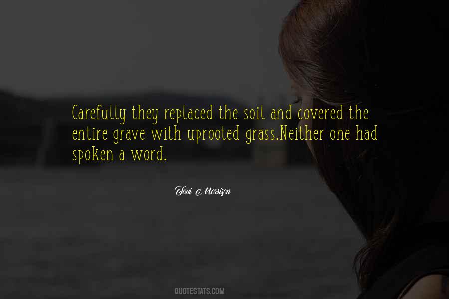 Uprooted Quotes #907960