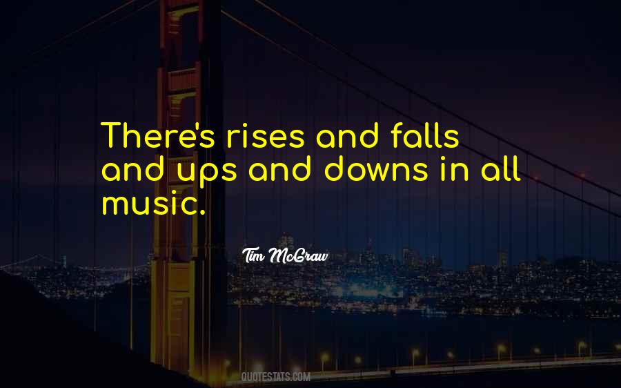 Ups Downs Quotes #120044
