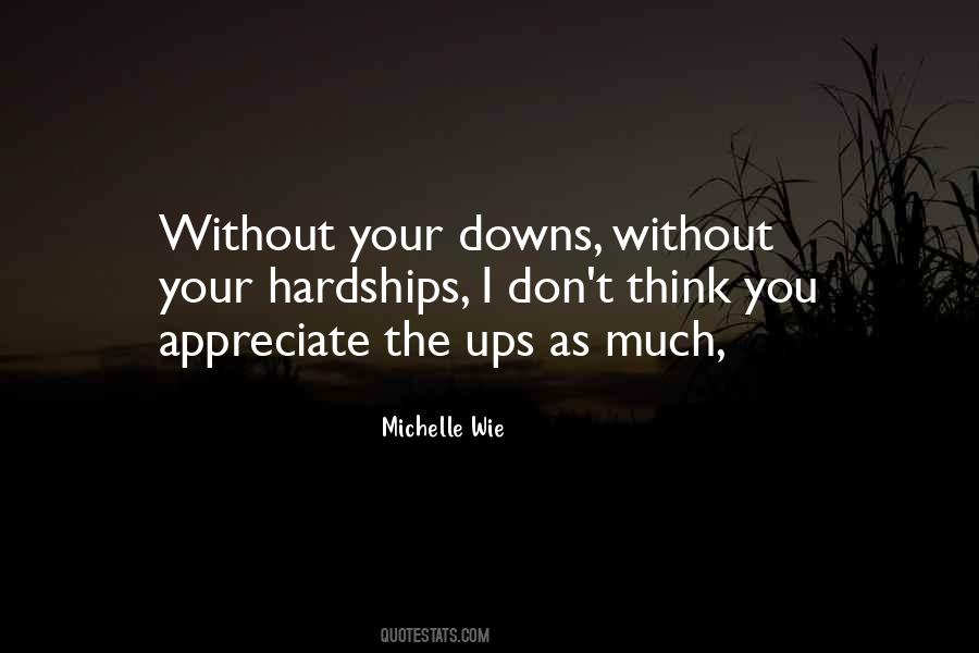 Ups Downs Quotes #433339