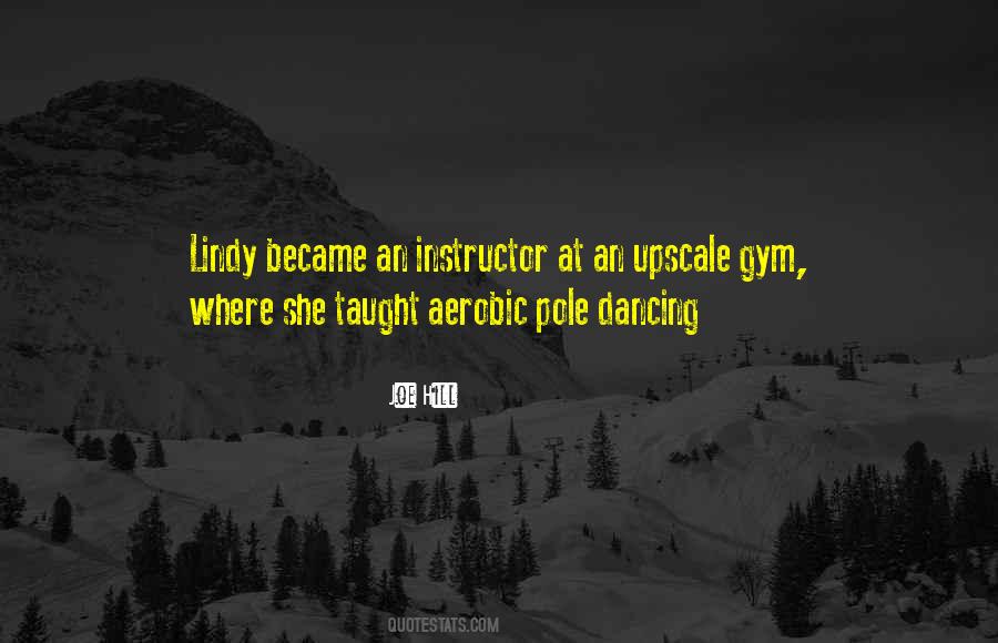 Upscale Quotes #175027
