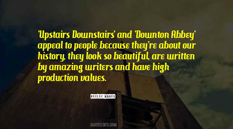 Upstairs Downstairs Quotes #1728579