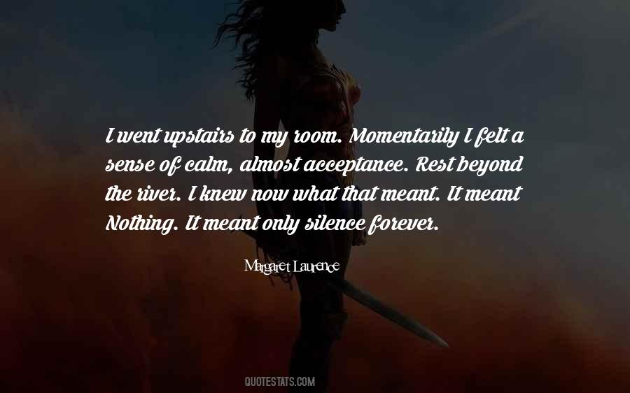 Upstairs Room Quotes #671177