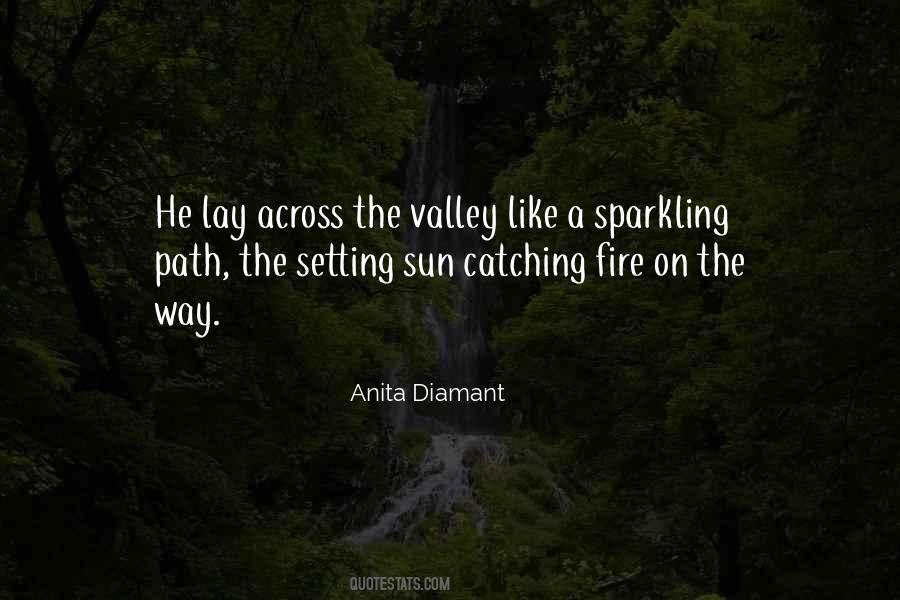 Quotes About Setting Sun #1429997