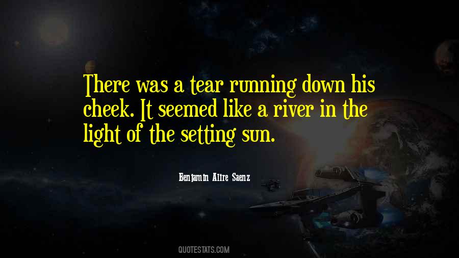 Quotes About Setting Sun #1839348