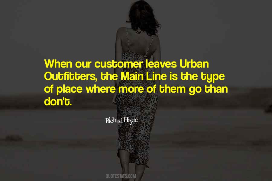 Urban Outfitters Quotes #1297636