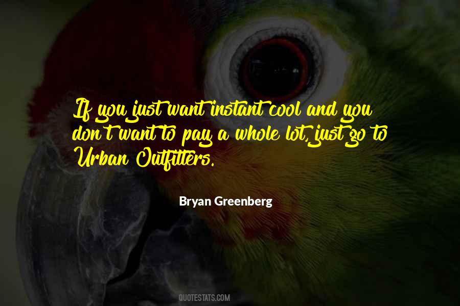 Urban Outfitters Quotes #141298