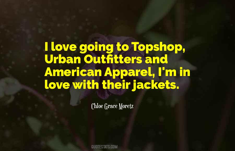Urban Outfitters Quotes #1534460