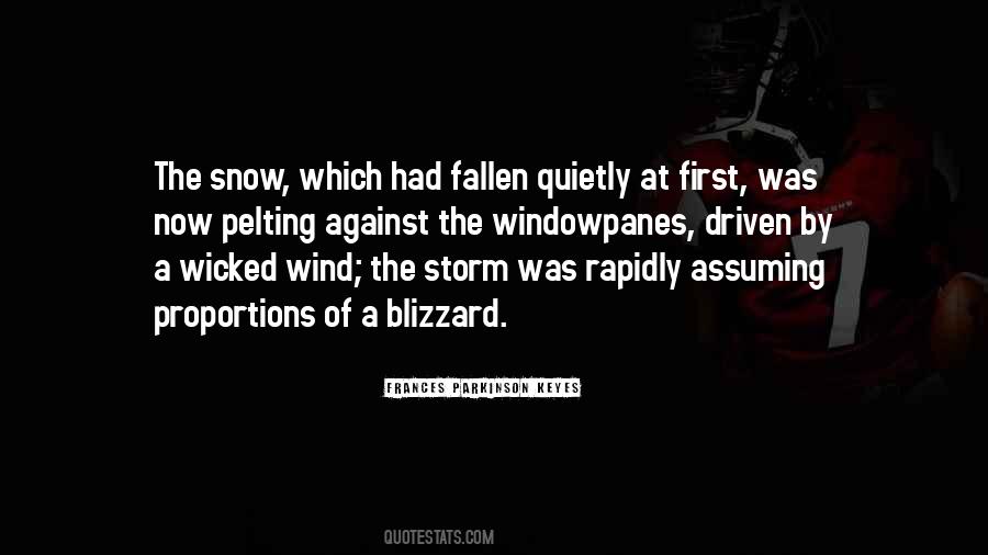 Quotes About First Snow #1684735