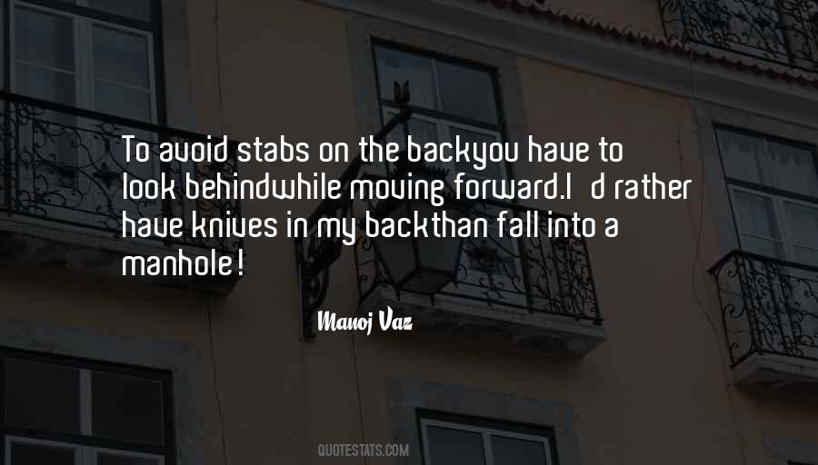 Quotes About Knives #954448