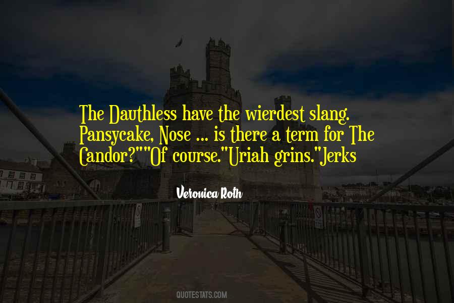 Uriah Quotes #1736472