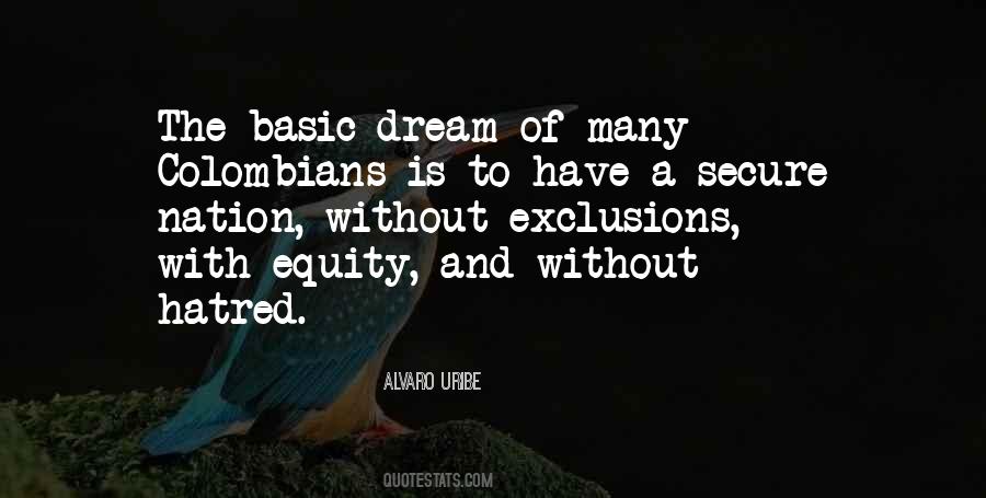 Uribe Quotes #1147901 Uribe Quotes #1147901