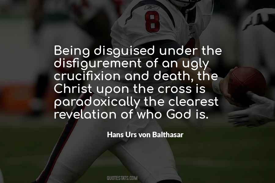 Urs Von Balthasar Quotes #1398461