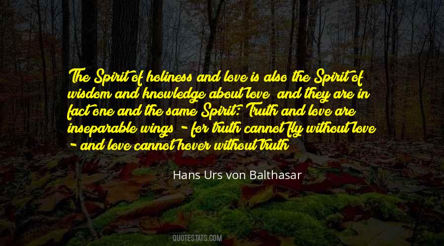 Urs Von Balthasar Quotes #1645242