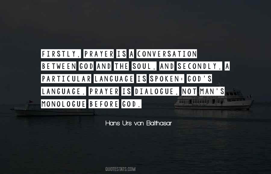 Urs Von Balthasar Quotes #1740915