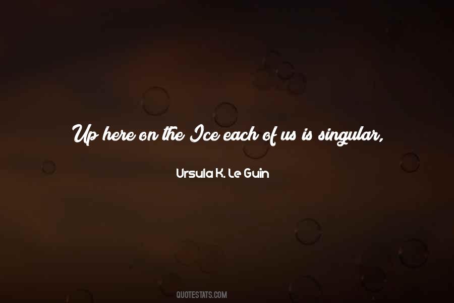 Ursula Quotes #145573