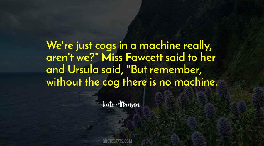 Ursula Quotes #1706916