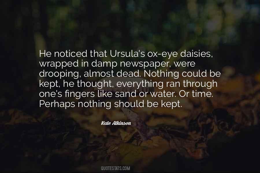 Ursula Quotes #659891