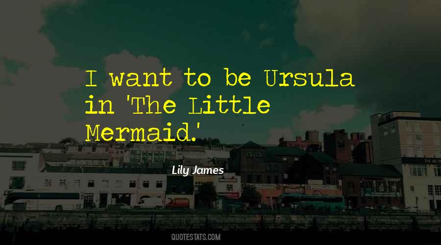 Ursula Quotes #743134