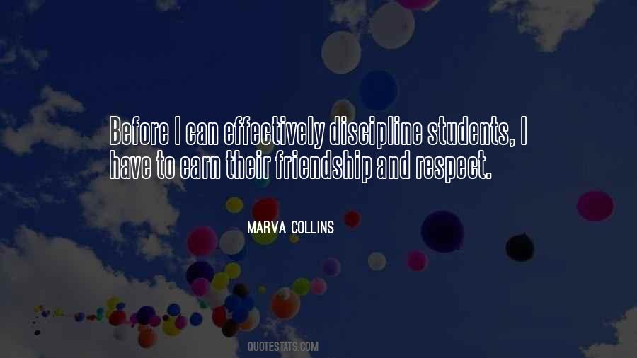 Quotes About Respect For Students #1287662