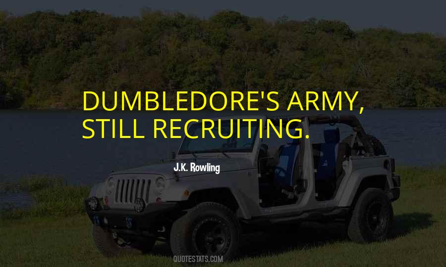 Us Army Recruiting Quotes #835265