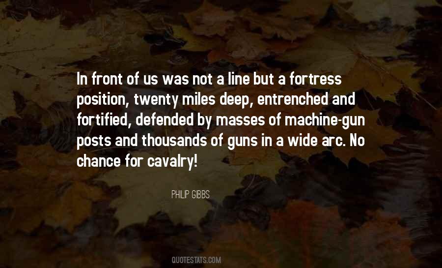 Us Cavalry Quotes #143464