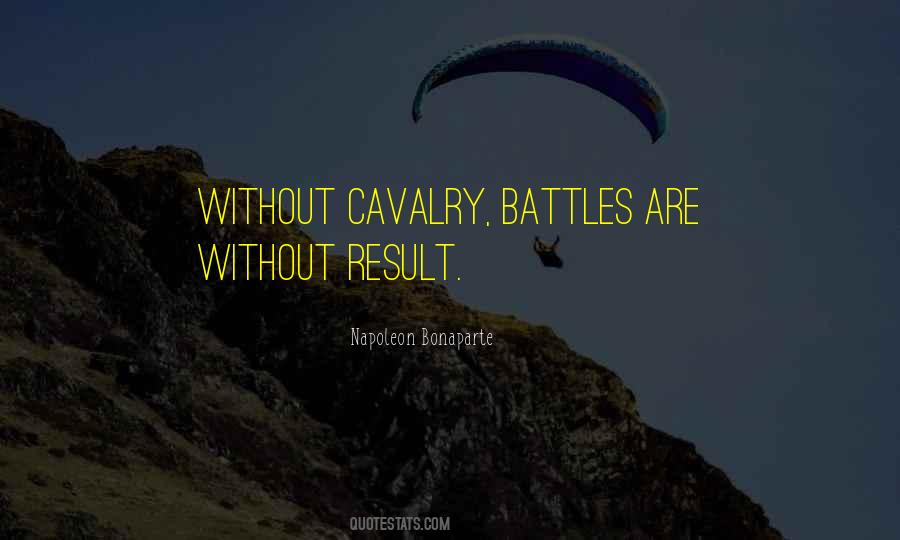 Us Cavalry Quotes #22909