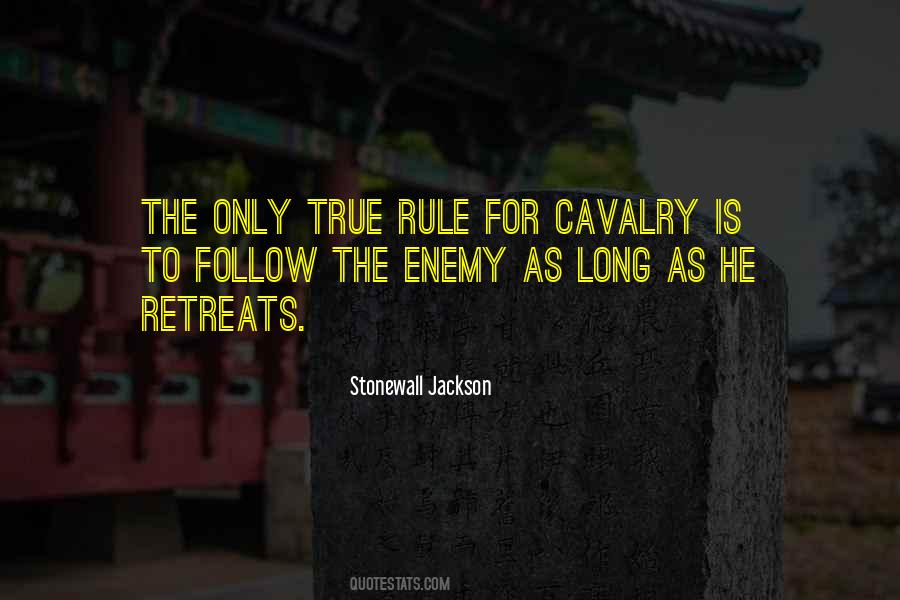 Us Cavalry Quotes #402611