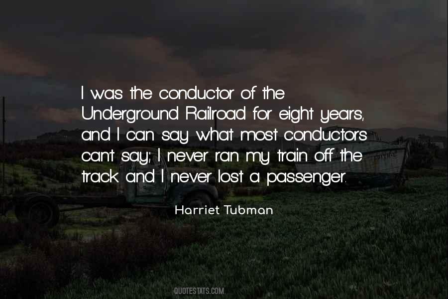 Us Conductors Quotes #126679