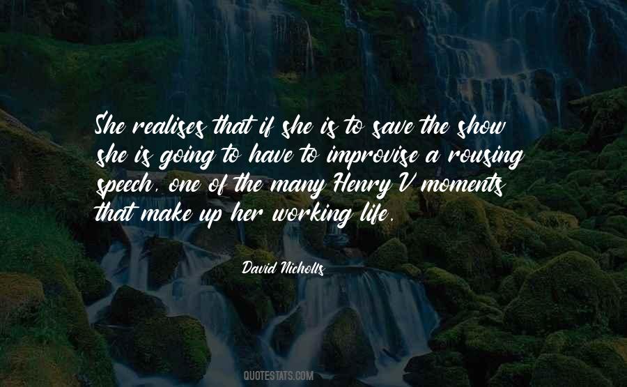 Us David Nicholls Quotes #129525