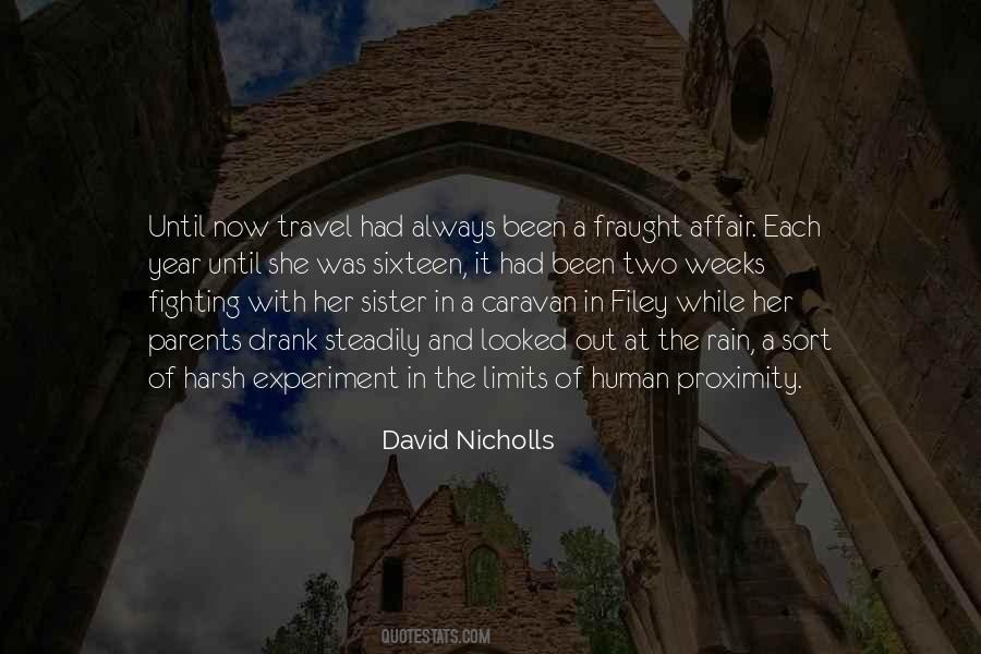 Us David Nicholls Quotes #67837