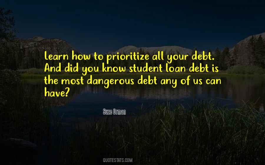 Us Debt Quotes #1137551