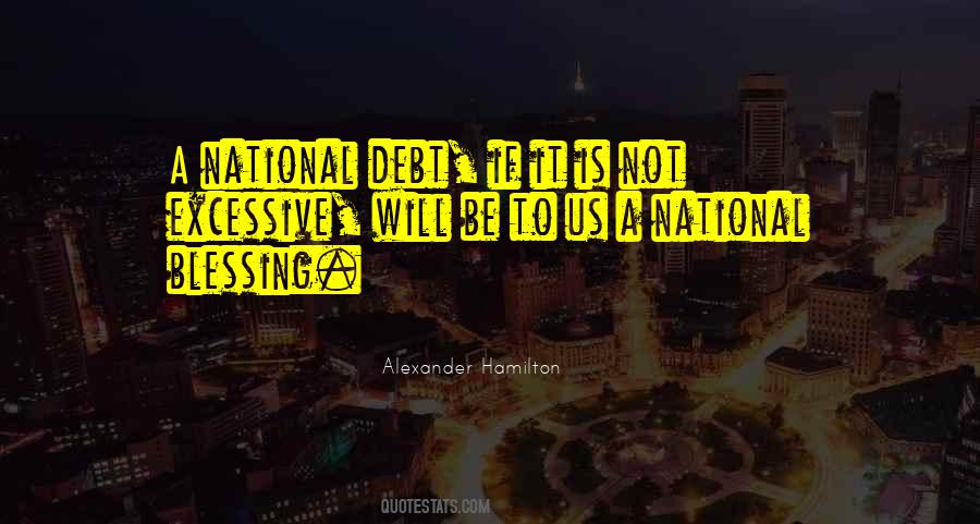 Us Debt Quotes #1606713