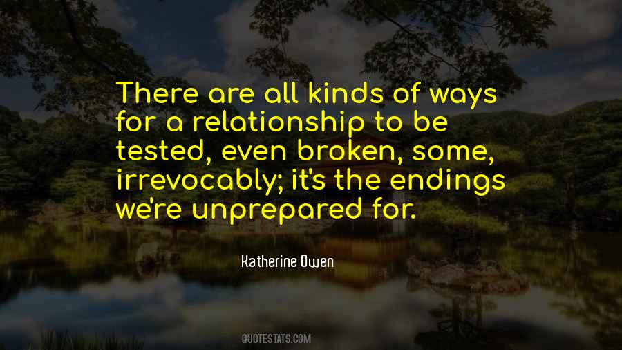 Quotes About Relationship Trust #404031