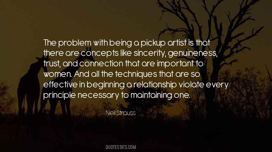 Quotes About Relationship Trust #904392