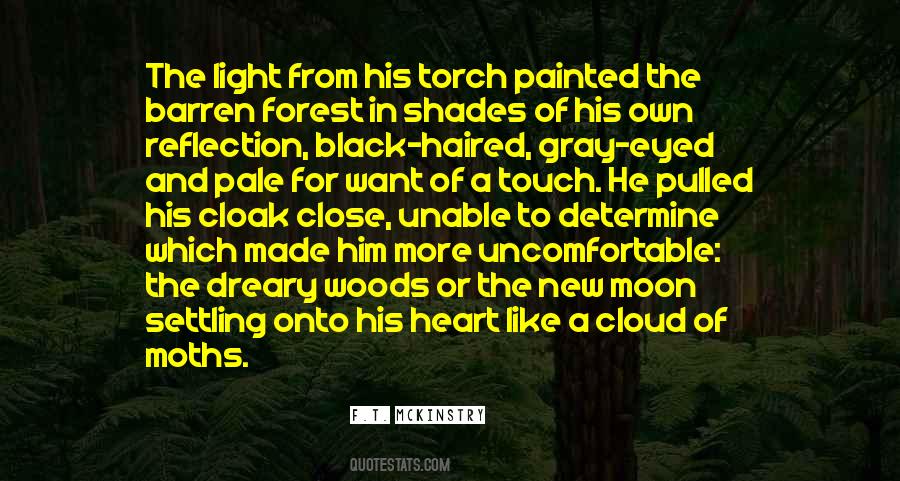 Quotes About The Forest At Night #424802